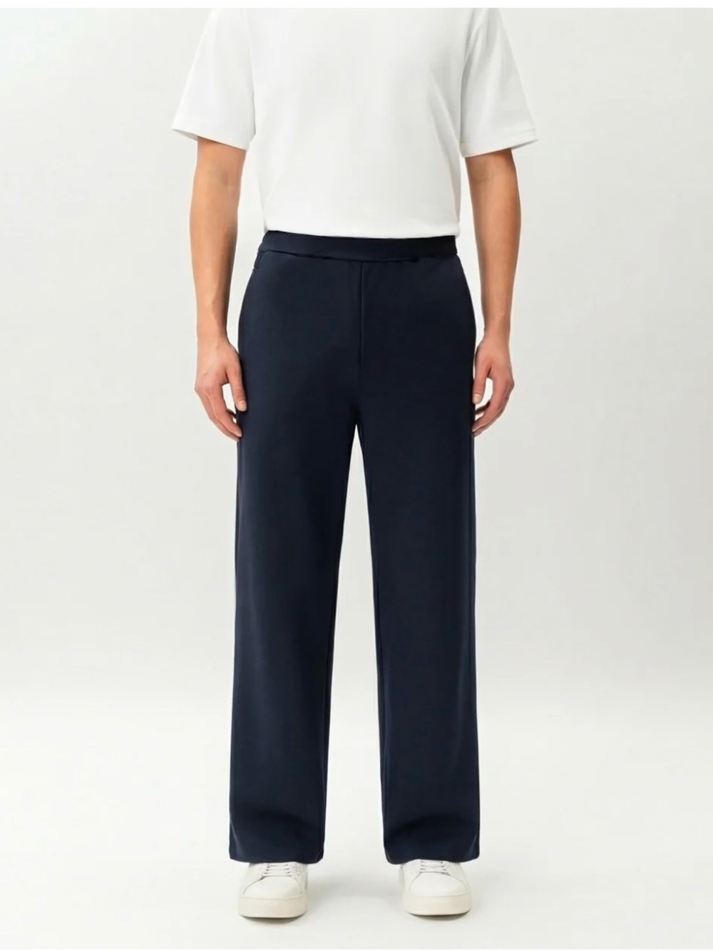 Nothings Something Socrates Classic Black Pant- S